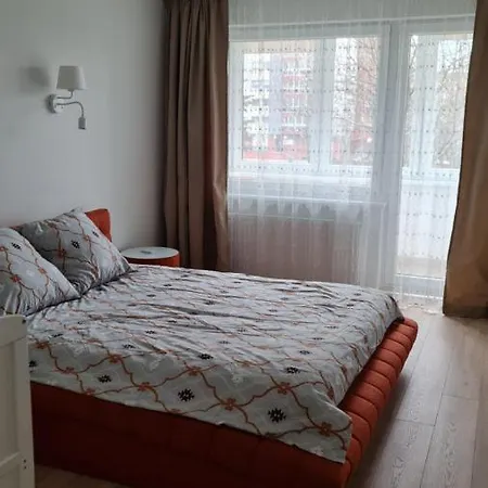 Jaukus Namai-Home Sweet Home Klaipeda Exterior photo