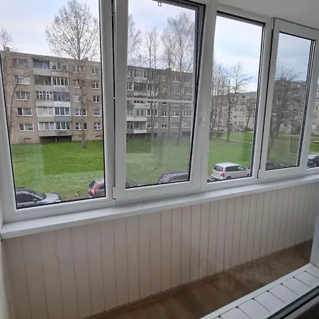 Jaukus Namai-Home Sweet Home Klaipeda Exterior photo
